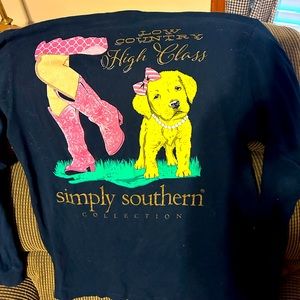 Cute Long Sleeve Shirt